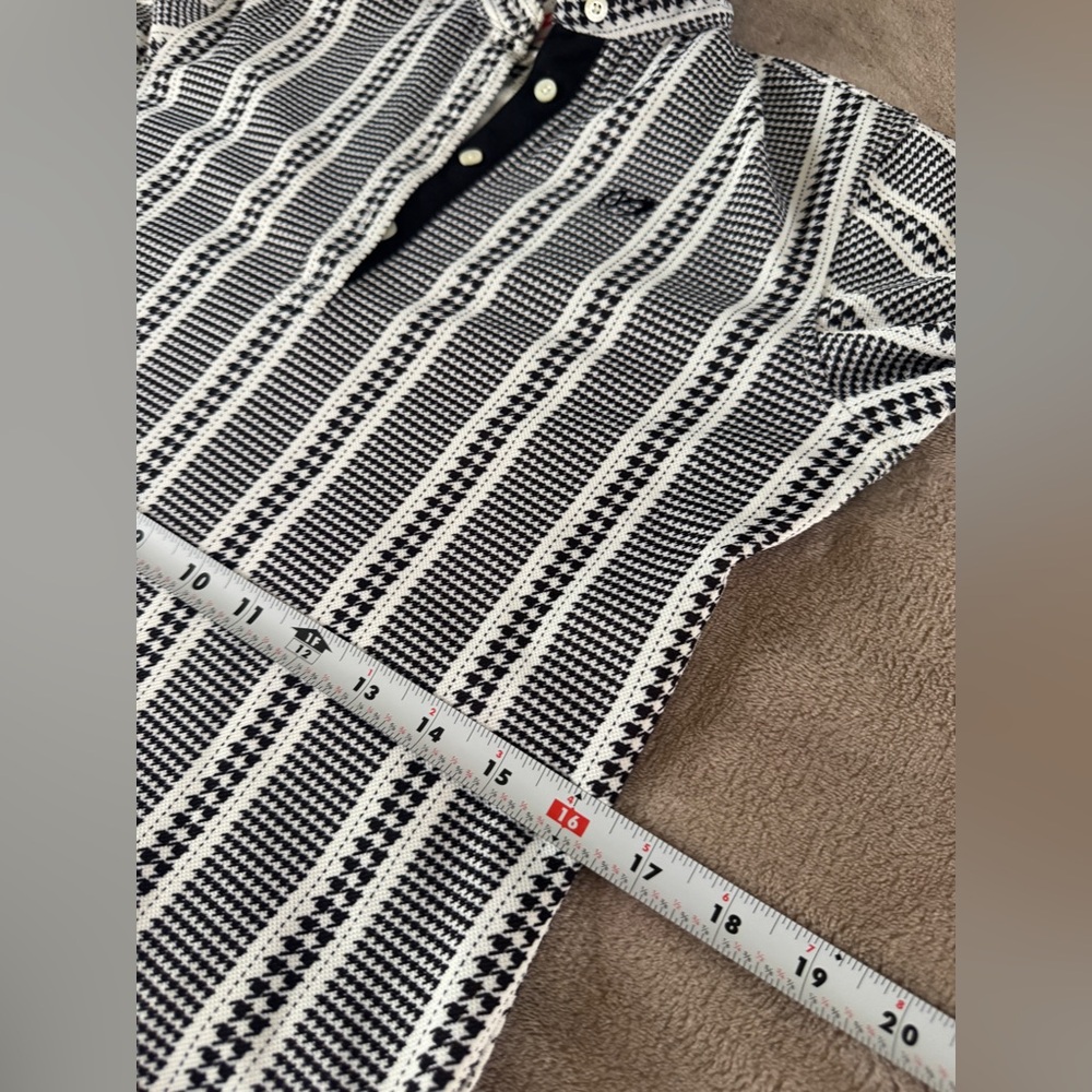 Master Bunny Edition Golf Polo Preppy Tennis Quiet Luxury Country Club - Picture 8 of 11